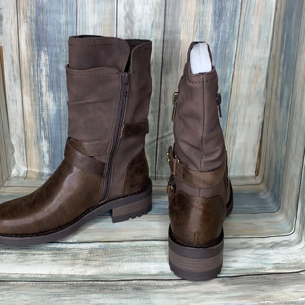 Carlos by Carlos Santana Women's Sawyer boots ✅ - Picture 5 of 7